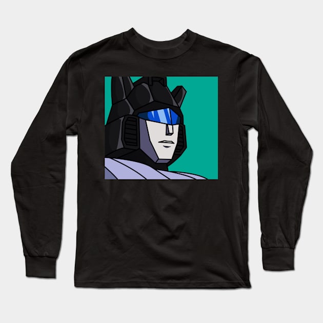 jazz Long Sleeve T-Shirt by 10thstreet